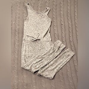 Joe Fresh | Romper, Grey, Girls 7-8.
